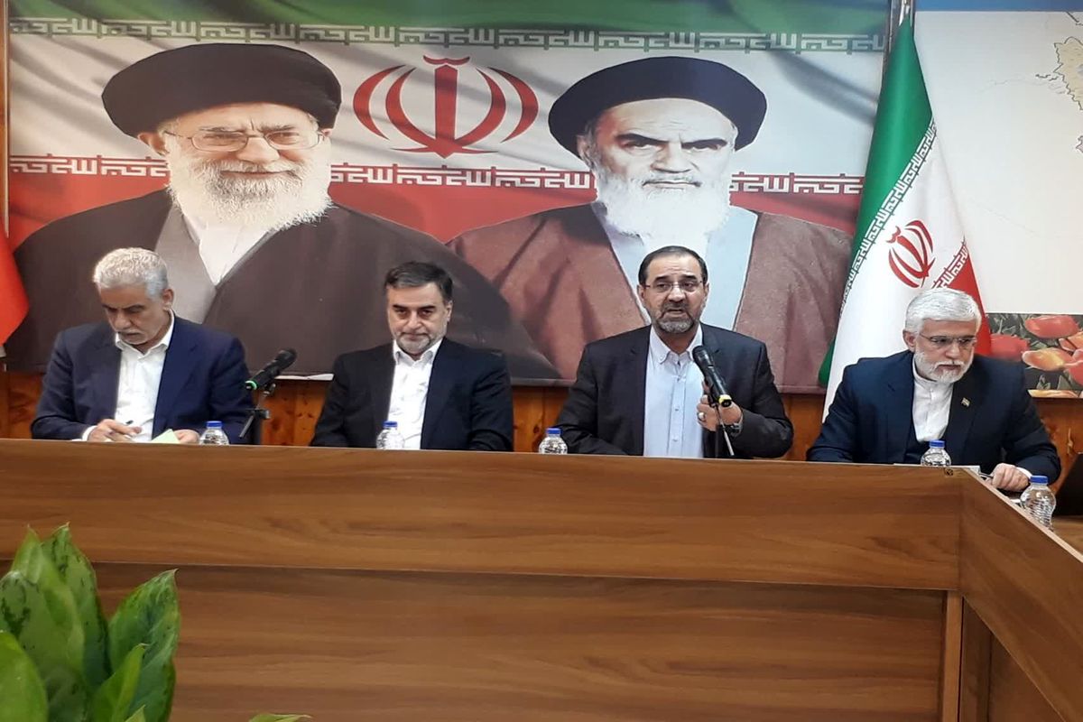 معاون وزیر کشور در نوشهر