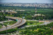 کیفیت هوای امروز مشهد سالم است