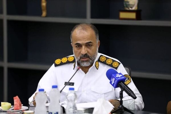 پلیس راه بیش از ۴۸ هزار خودرو  را توقیف کرد