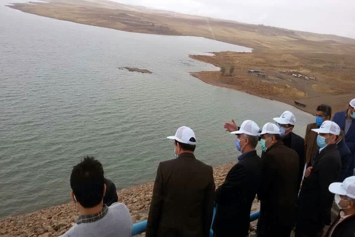 پروژه انتقال آب سد آزاد