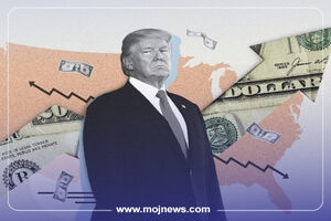 اینفوگرافیک/گرانی در آمریکا پس از جنگ با ایران