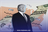 اینفوگرافیک/گرانی در آمریکا پس از جنگ با ایران