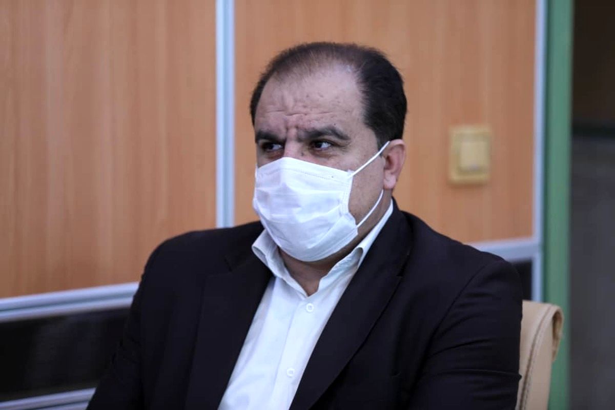 احمد کرمی معاون استاندار ایلام