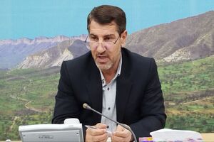 تأکید معاون عمرانی استانداری ایلام بر تدوین طرح جامع بهره‌برداری از آب‌های مرزی
