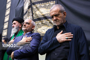 آیین گرامیداشت ۵۷ شهید اقتدار ارتش