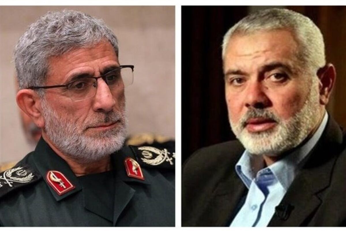 فرمانده نیروی قدس سپاه