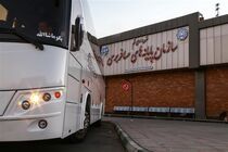 جابجایی مسافران با سرویس‌دهی ۱۰۰ هزار و ۴۰۶ دستگاه اتوبوس، مینی‌بوس و تاکسی برون‌شهری 