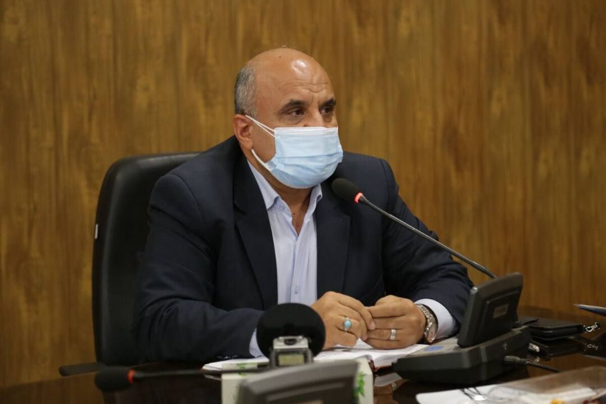 رییس دانشگاه علوم پزشکی نیشابور