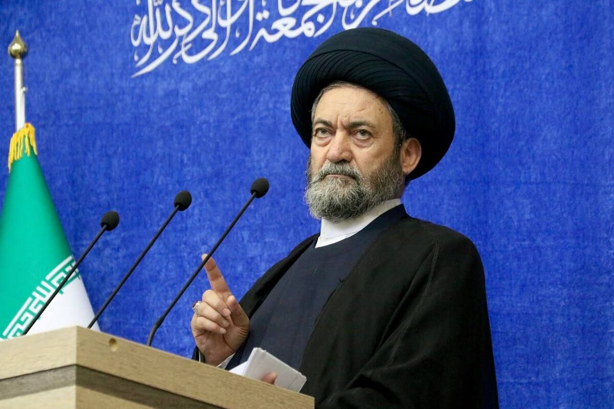 امام جمعه اردبیل. 
