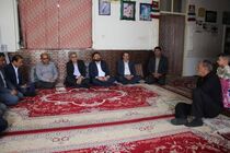خانواده شهید شیروانی الگوی درخشان عزت‌نفس و مکتب مقاومت برای نسل امروز