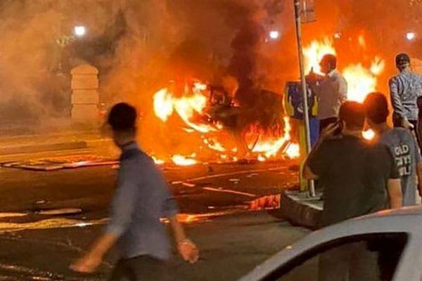 رسانه آمریکایی تجزیه ایران را توسط دشمنان لو داد