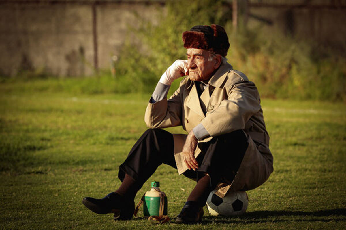 فیلم پرویزخان - پرویز دهداری