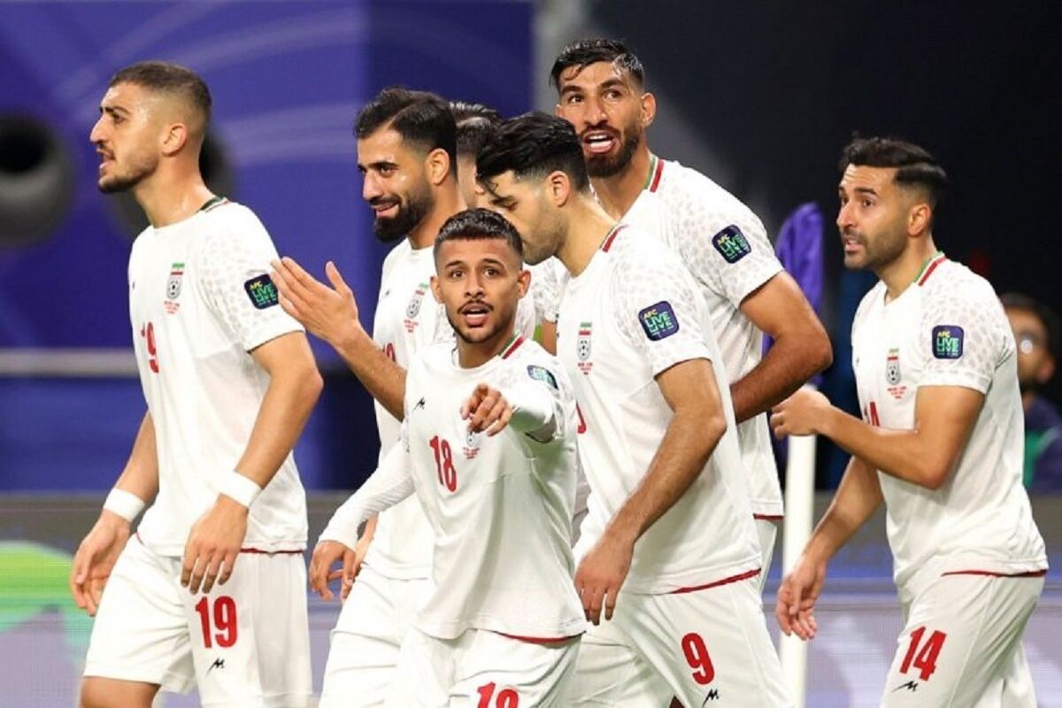 بازی ایران هنگ کنگ