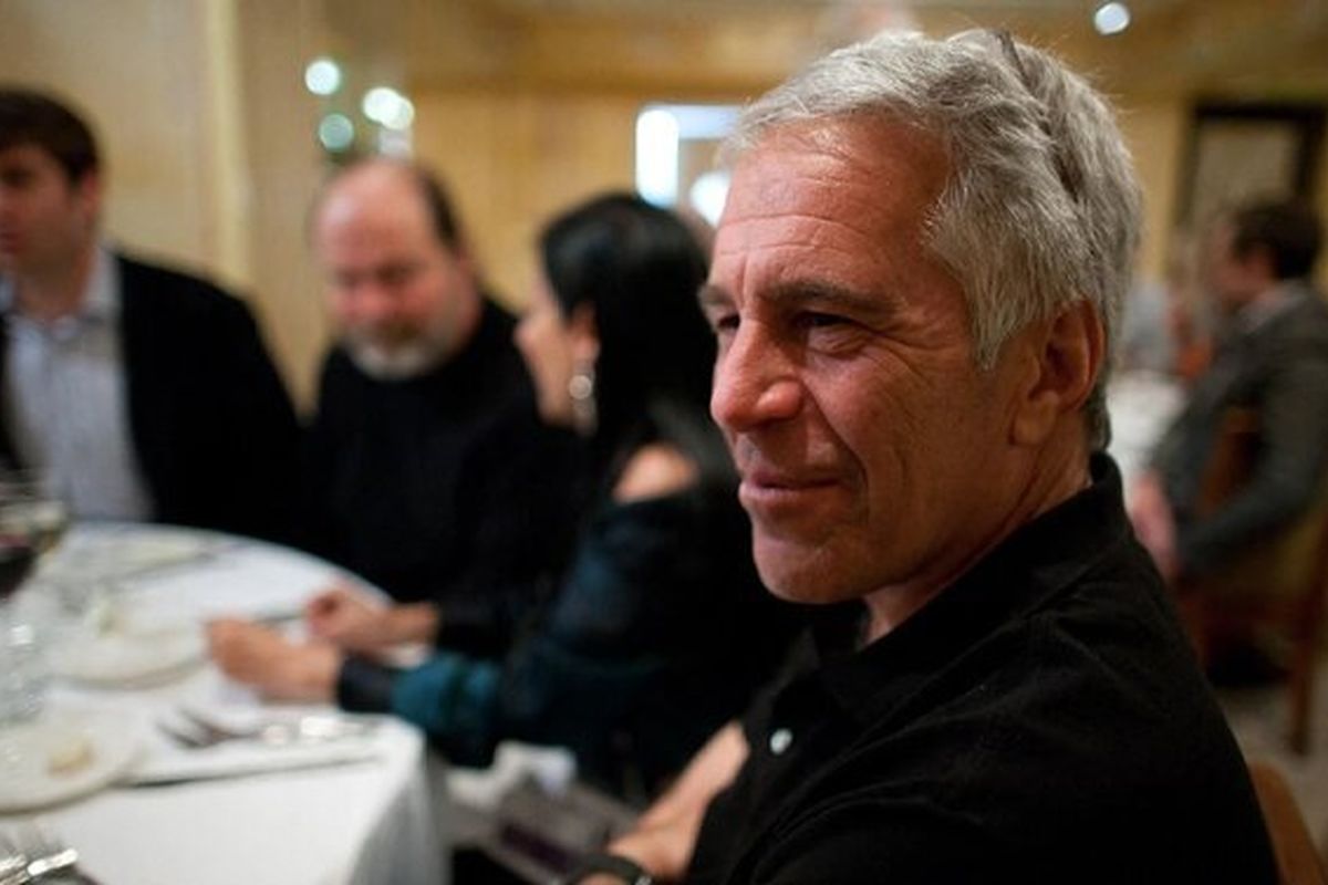 قاچاق کودکان توسط باند اپستین از ترکیه + فیلم