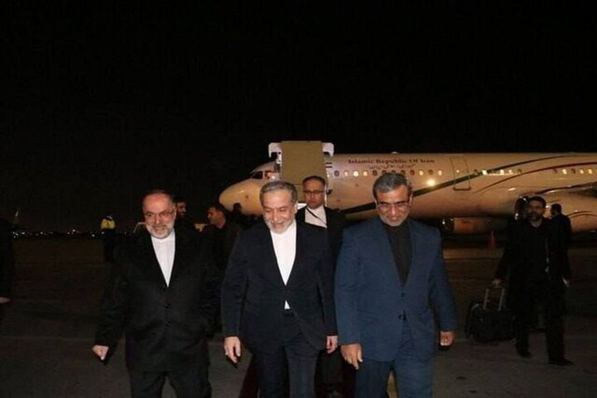 وزیر امور خارجه