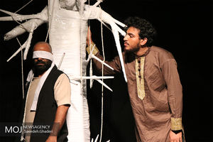 سی امین جشنواره تیاتر استان هرمزگان 