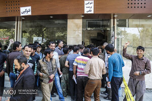 بیشترین مهاجران به ایران افغانستانی هستند