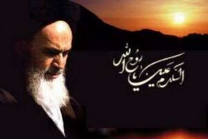 برگزاری سالگرد ارتحال امام در گلزار شهدای خوزستان 