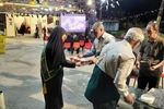 مواکب فارس در مبادی استان و شهرهای زیارتی عراق مستقر می‌شوند 