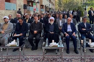 خوابگاه ۴۰۰ نفره دخترانه «نجمه خاتون» در دانشگاه علوم پزشکی مشهد افتتاح شد