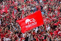 برتری تراکتور مقابل مس در حضور پرشورها