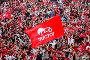 بلیط بازی دو تیم تراکتور و صنعت نفت آبادان ۵ هزار تومان شد