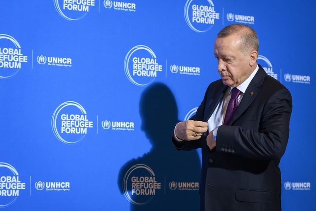اردوغان