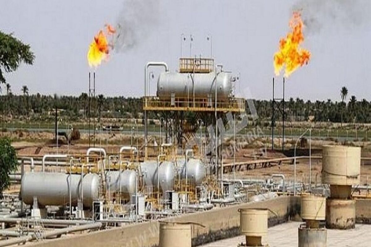 صادرات گاز