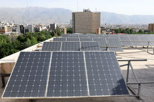 نصب ۳۰ هزار صفحه خورشیدی در منازل مددجویان کمیته امداد