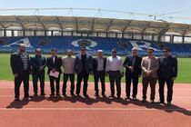 سعید فتاحی از ورزشگاه امام رضا بازدید کرد!