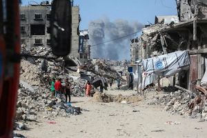 کوربین بحران غزه را نتیجه حمایت مالی آمریکا و سکوت اروپا دانست