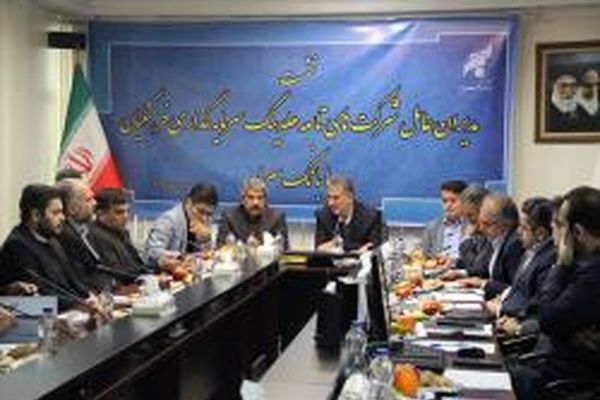 تمرکز و نگاه ویژه شرکت های تابعه صندوق ذخیره فرهنگیان به بانک سرمایه