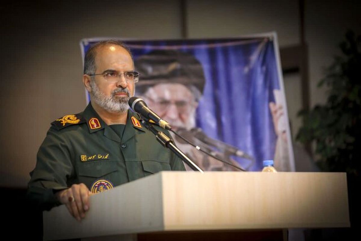 فرمانده سپاه کربلای مازندران