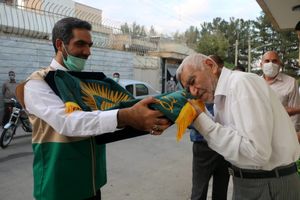 خادمیاران در کانون سادات بنی الزهرا فعل  معصوم را نصب العین خود قرار دادند
