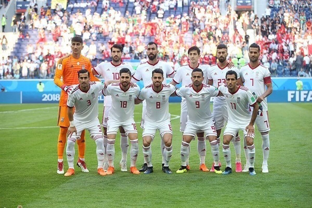 تیم ملی فوتبال ایران