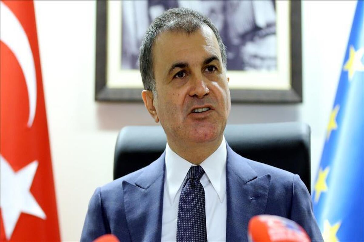 وزیر ترکیه