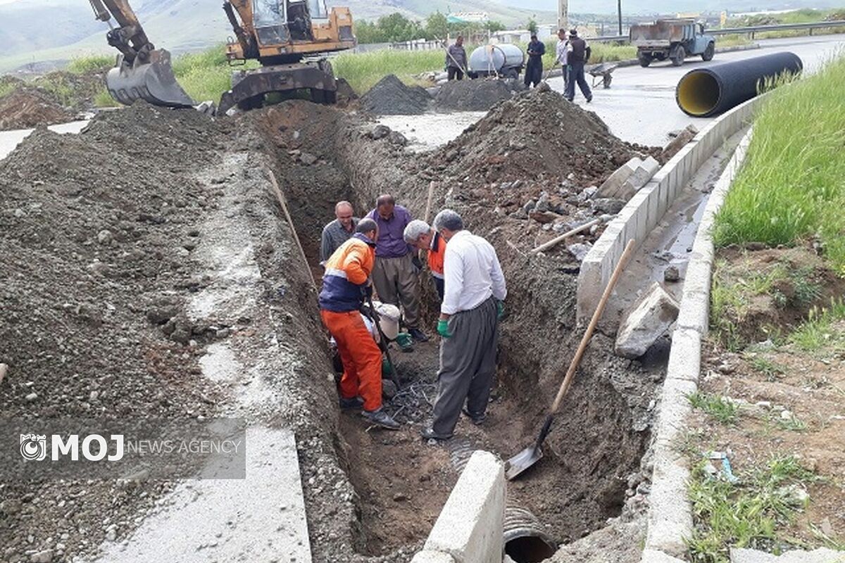جمع آوری آبهای سطحی
