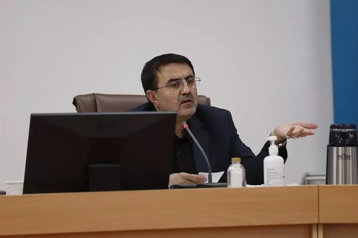 استاندار کرمانشاه 