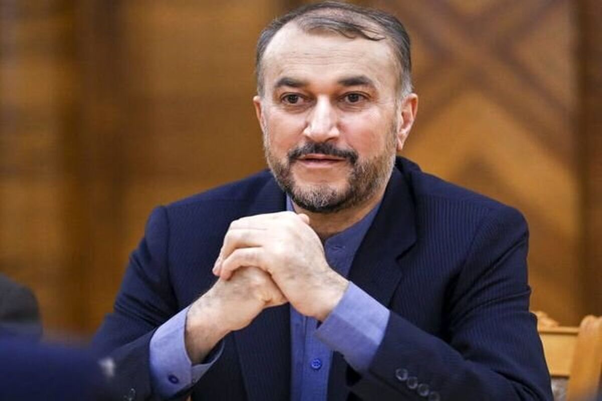 امیرعبداللهیان