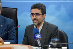 کرمانشاه رتبه سوم رضایت از سرعت اینترنت در کشور را کسب کرد / با توسعه فیبر نوری، سهم اقتصاد دیجیتال کرمانشاه به ۱۰ درصد می‌رسد  