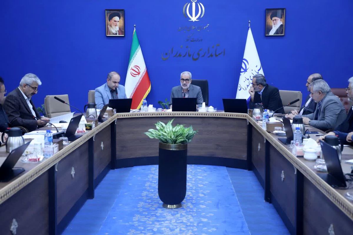 استاندار مازندران