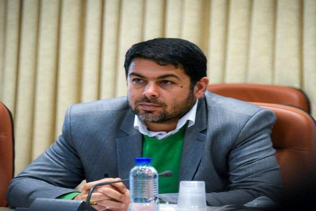 کریمی مدیرکل دفتر هماهنگی امور اقتصادی استانداری مازندران