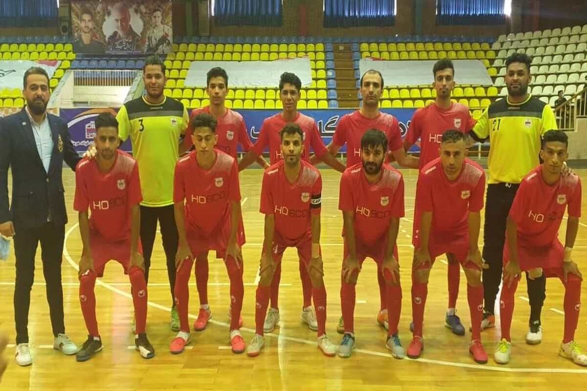 تیم فولاد هرمزگان