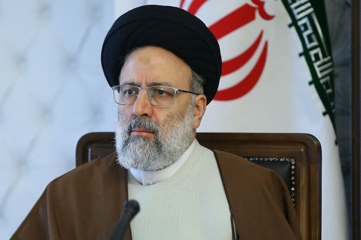 سید ابراهیم رئیسی