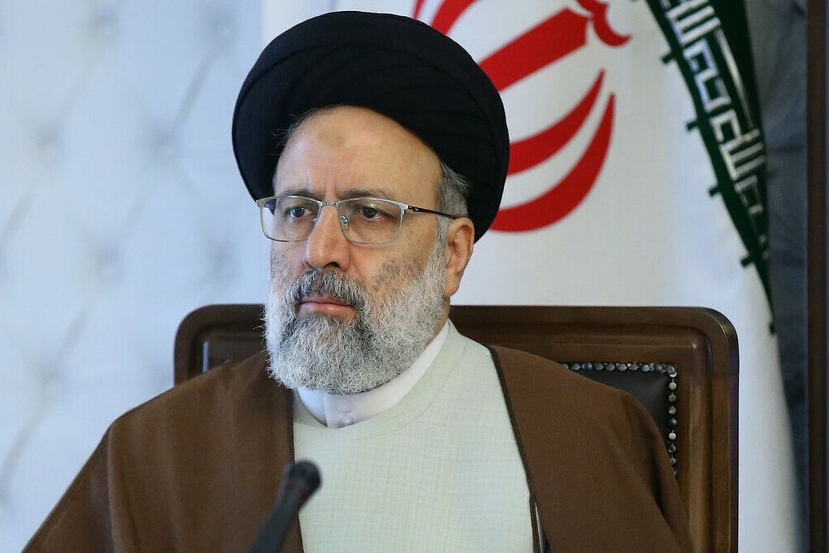 سید ابراهیم رئیسی
