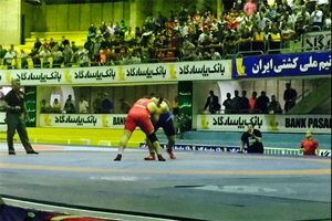 قاسمی مقابل هادی به پیروزی رسید