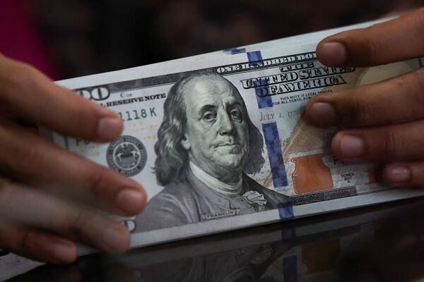 جدیدترین قیمت ارزها در بازار آزاد امروز ۱۸ مهر ۱۴۰۵