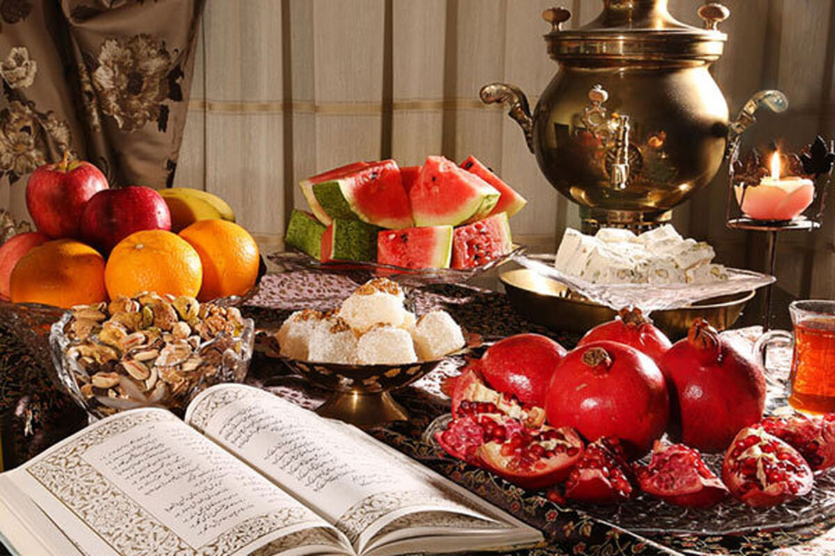 شب یلدا 5