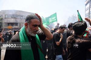 برگزاری مراسم عاشورای حسینی در نقاط مختلف چهارمحال و بختیاری