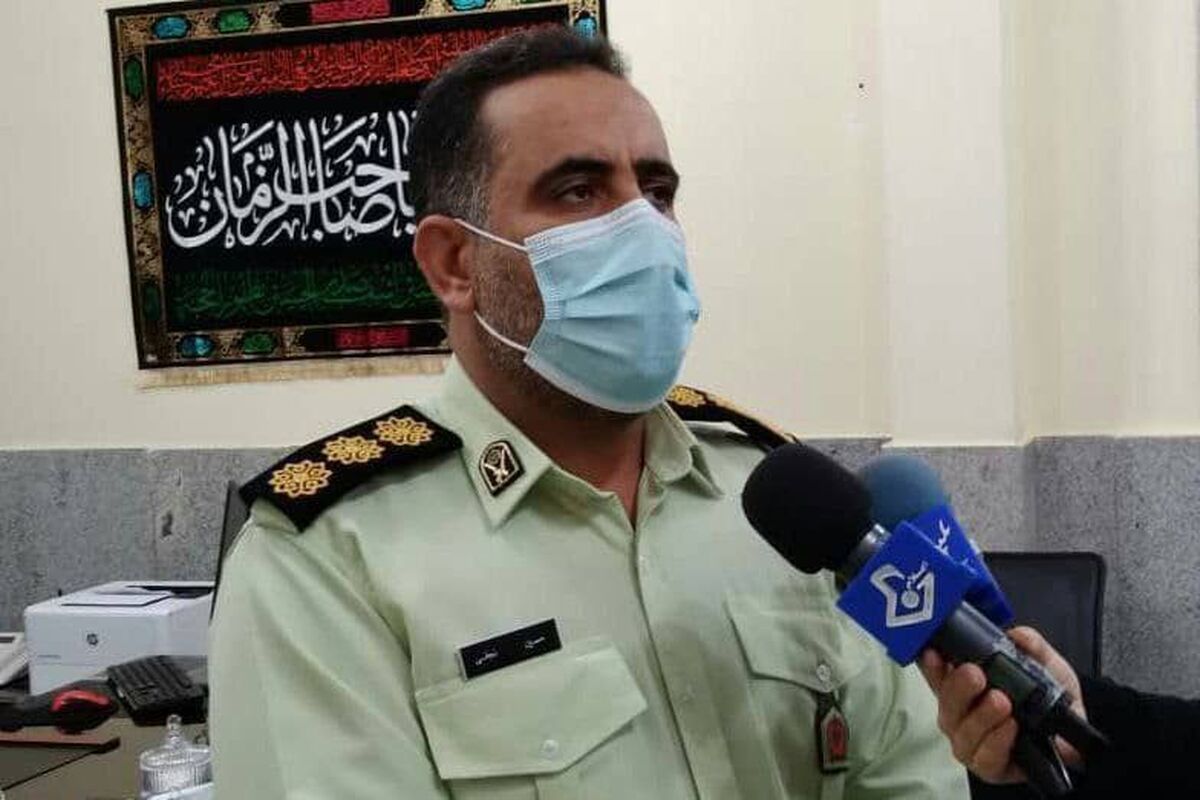 سرهنگ حسین نجفی